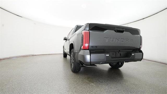 new 2025 Toyota Tundra Hybrid car, priced at $73,372
