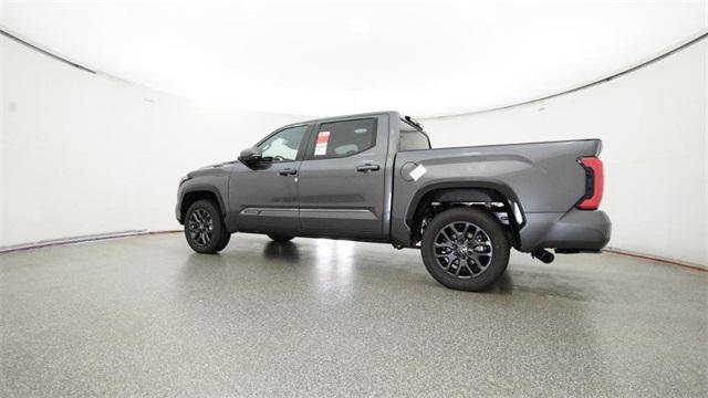 new 2025 Toyota Tundra Hybrid car, priced at $73,372