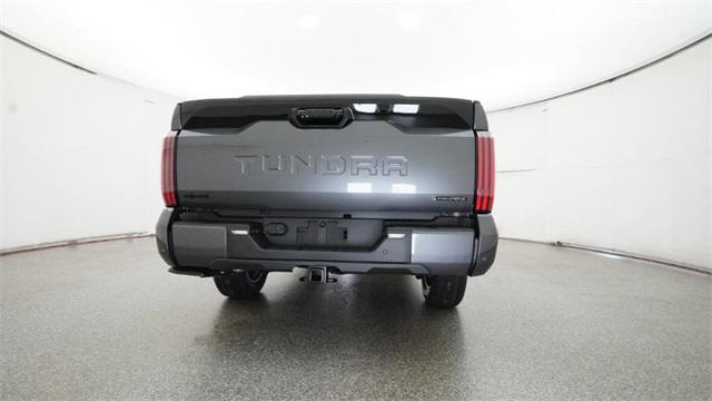 new 2025 Toyota Tundra Hybrid car, priced at $73,372