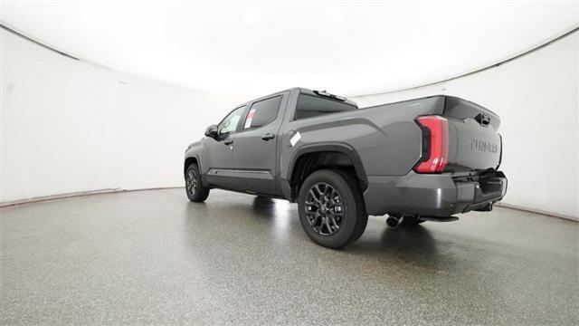 new 2025 Toyota Tundra Hybrid car, priced at $73,372