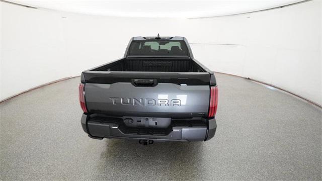 new 2025 Toyota Tundra Hybrid car, priced at $73,372