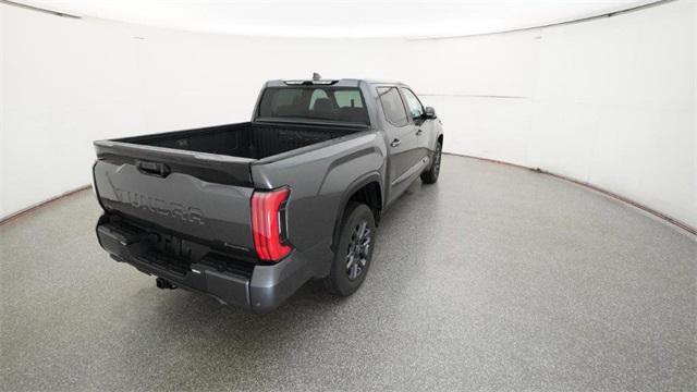 new 2025 Toyota Tundra Hybrid car, priced at $73,372