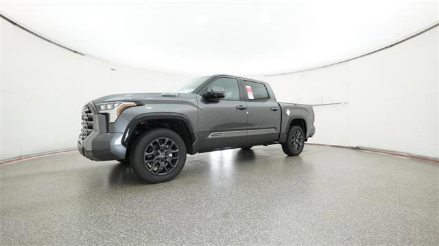 new 2025 Toyota Tundra Hybrid car, priced at $73,372