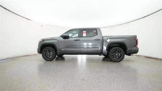 new 2025 Toyota Tundra Hybrid car, priced at $73,372