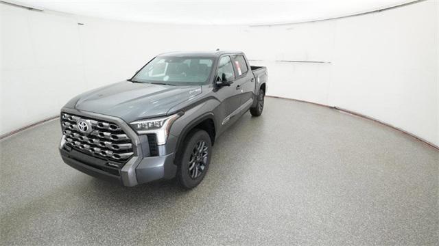 new 2025 Toyota Tundra Hybrid car, priced at $73,372