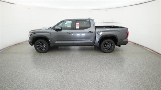 new 2025 Toyota Tundra Hybrid car, priced at $73,372