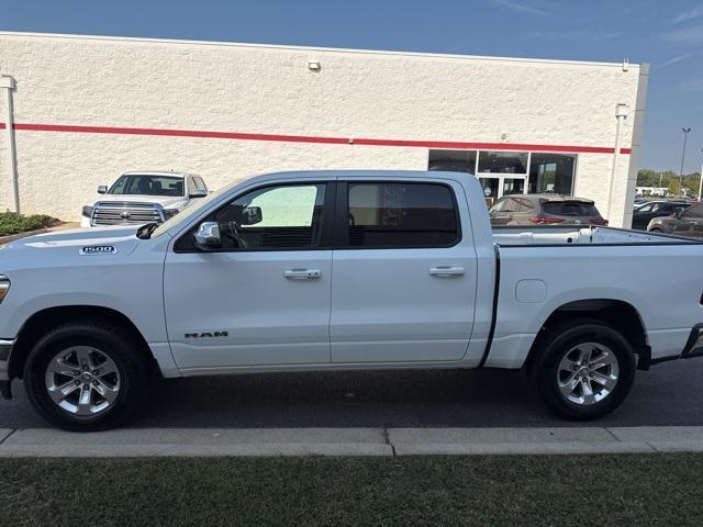 used 2024 Ram 1500 car, priced at $38,000