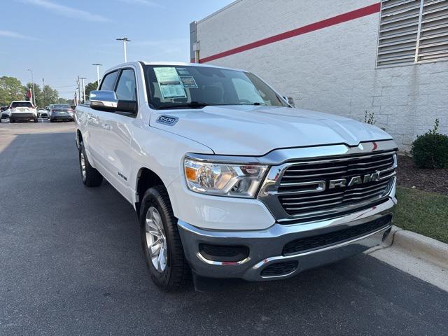 used 2024 Ram 1500 car, priced at $38,000
