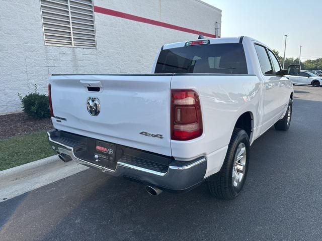 used 2024 Ram 1500 car, priced at $38,000