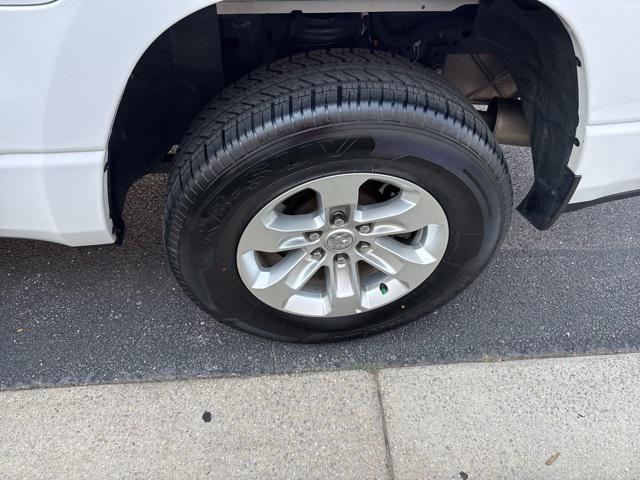 used 2024 Ram 1500 car, priced at $38,000