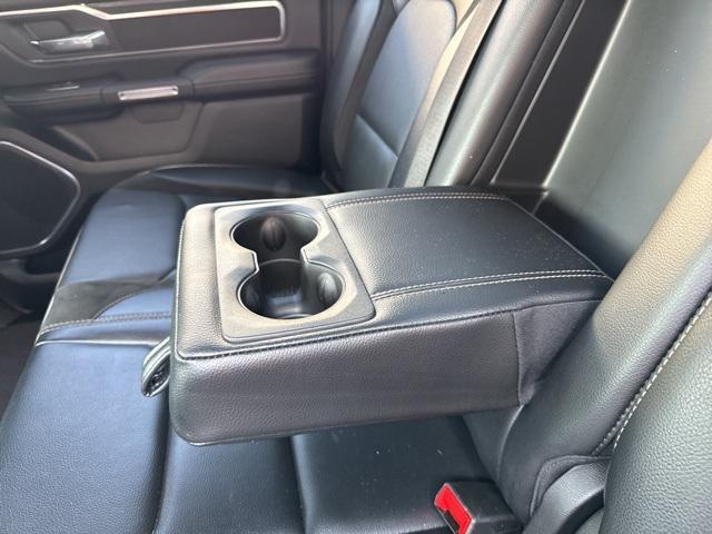 used 2024 Ram 1500 car, priced at $38,000