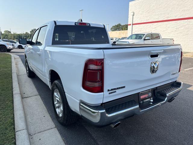 used 2024 Ram 1500 car, priced at $38,000