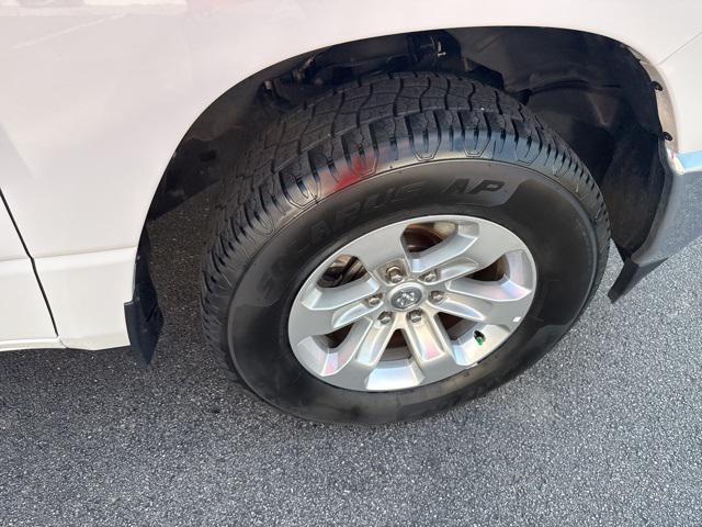 used 2024 Ram 1500 car, priced at $38,000