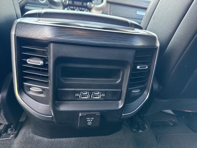 used 2024 Ram 1500 car, priced at $38,000