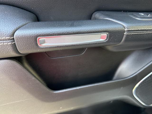 used 2024 Ram 1500 car, priced at $38,000