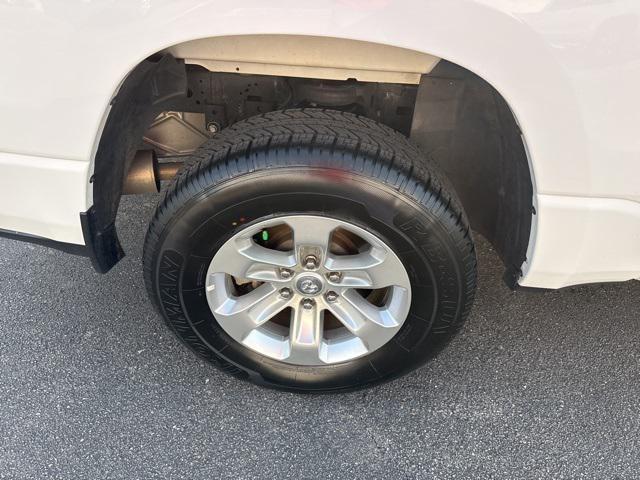 used 2024 Ram 1500 car, priced at $38,000