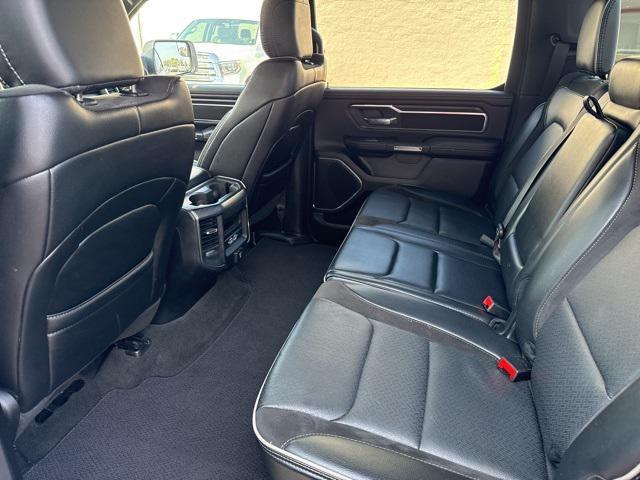 used 2024 Ram 1500 car, priced at $38,000