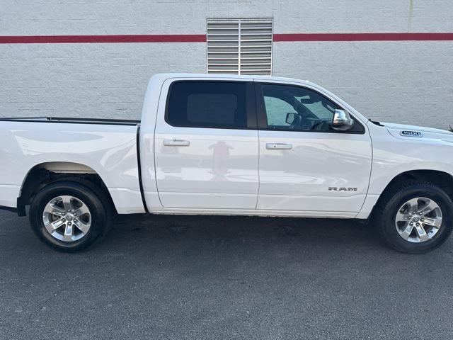 used 2024 Ram 1500 car, priced at $38,000