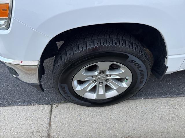 used 2024 Ram 1500 car, priced at $38,000