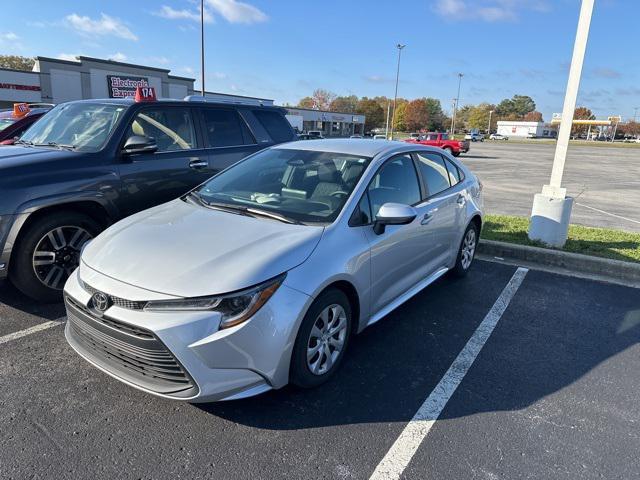 used 2023 Toyota Corolla car, priced at $22,500