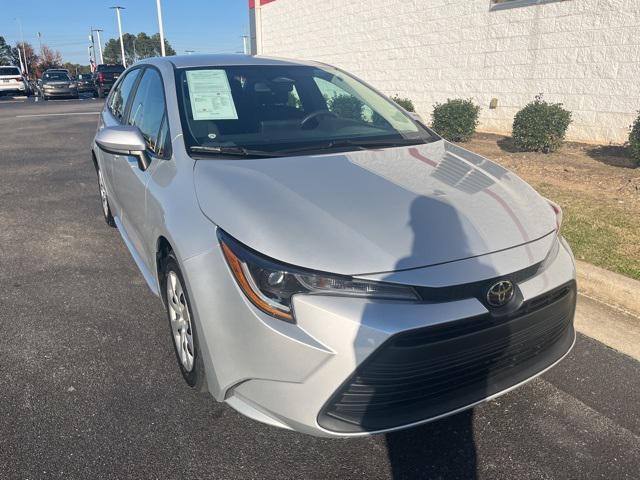 used 2023 Toyota Corolla car, priced at $22,500