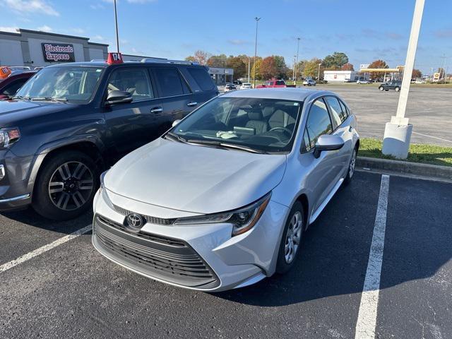 used 2023 Toyota Corolla car, priced at $22,500