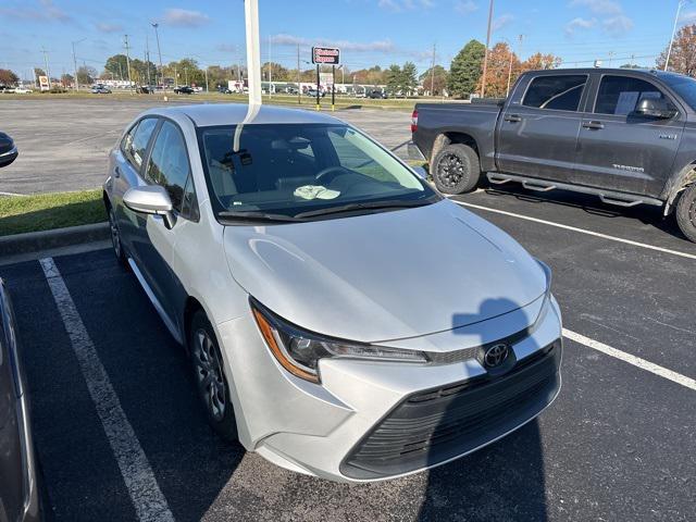 used 2023 Toyota Corolla car, priced at $22,500