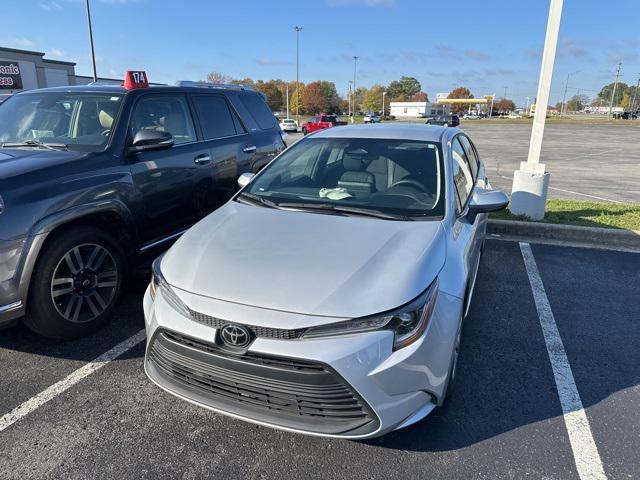 used 2023 Toyota Corolla car, priced at $22,500