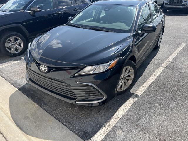 used 2024 Toyota Camry car, priced at $27,500