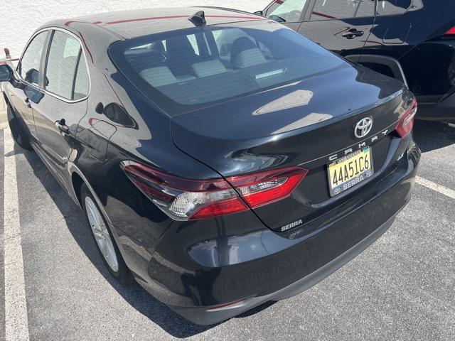used 2024 Toyota Camry car, priced at $27,500