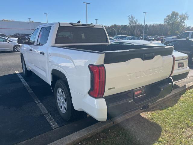 new 2025 Toyota Tundra car, priced at $43,241