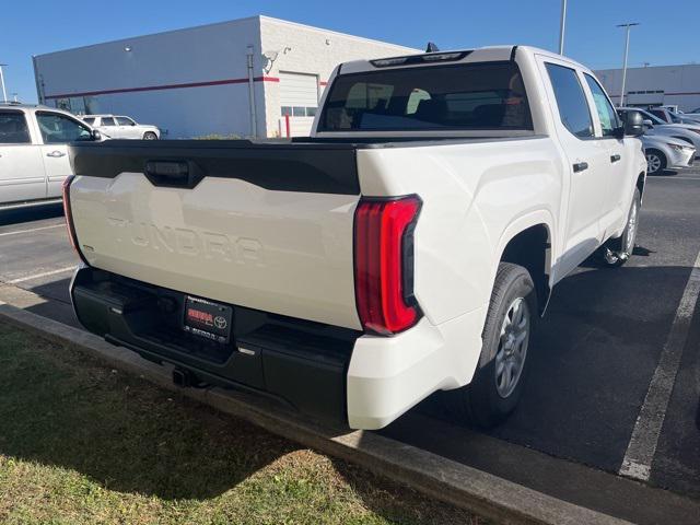 new 2025 Toyota Tundra car, priced at $43,241