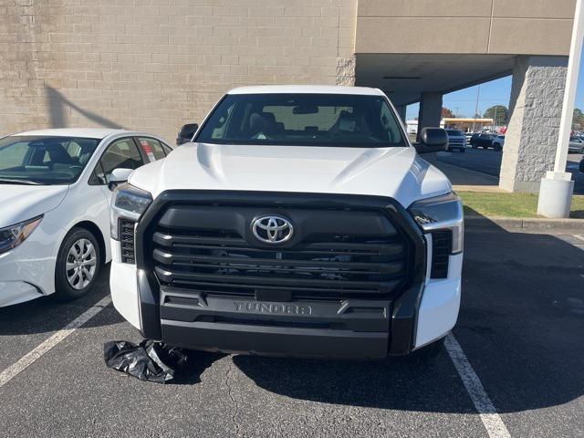 new 2025 Toyota Tundra car, priced at $43,241