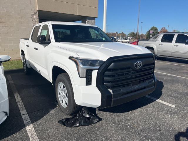 new 2025 Toyota Tundra car, priced at $43,241