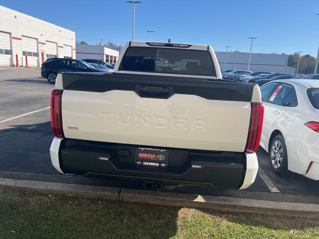 new 2025 Toyota Tundra car, priced at $43,241