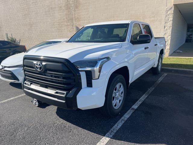 new 2025 Toyota Tundra car, priced at $43,241