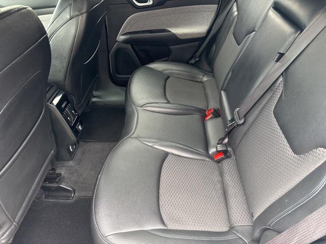 used 2024 Jeep Compass car, priced at $21,000
