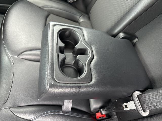 used 2024 Jeep Compass car, priced at $21,000