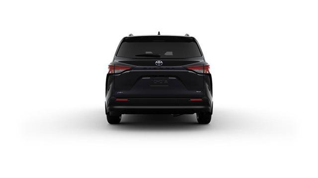 new 2025 Toyota Sienna car, priced at $46,095