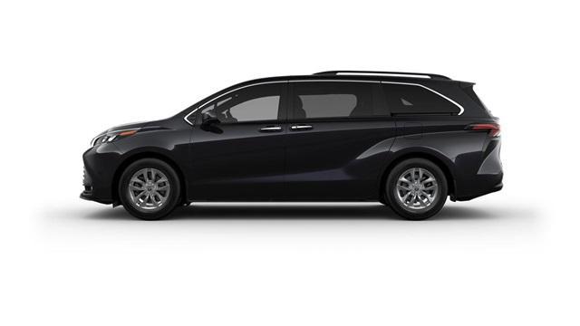 new 2025 Toyota Sienna car, priced at $46,095