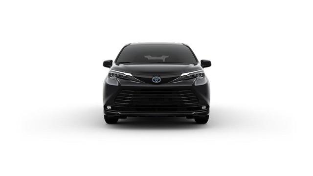new 2025 Toyota Sienna car, priced at $46,095
