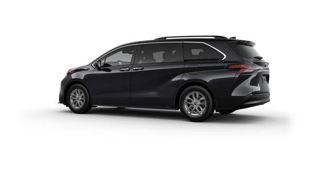 new 2025 Toyota Sienna car, priced at $46,095