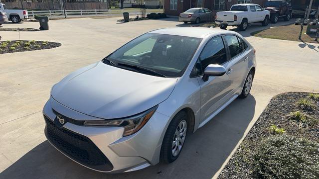 used 2020 Toyota Corolla car, priced at $22,000
