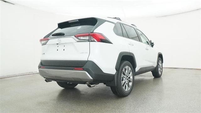 new 2025 Toyota RAV4 car, priced at $42,739