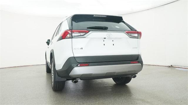 new 2025 Toyota RAV4 car, priced at $42,739
