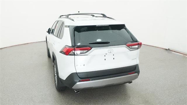 new 2025 Toyota RAV4 car, priced at $42,739