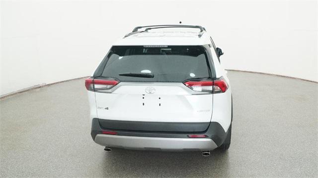 new 2025 Toyota RAV4 car, priced at $42,739