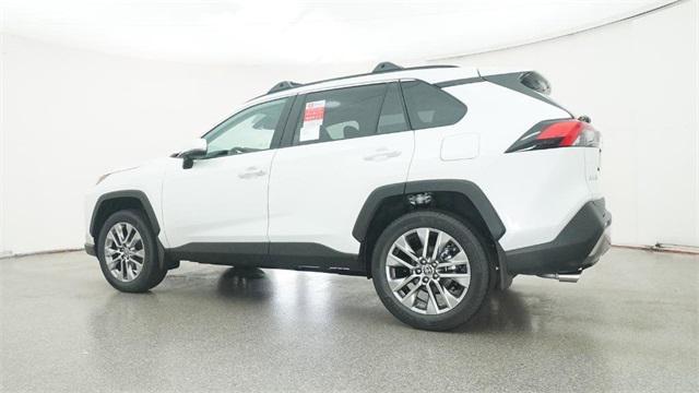 new 2025 Toyota RAV4 car, priced at $42,739