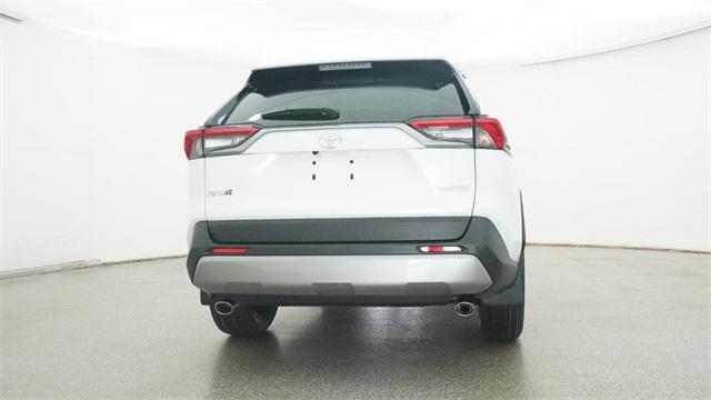 new 2025 Toyota RAV4 car, priced at $42,739
