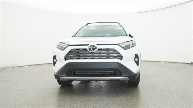 new 2025 Toyota RAV4 car, priced at $42,739